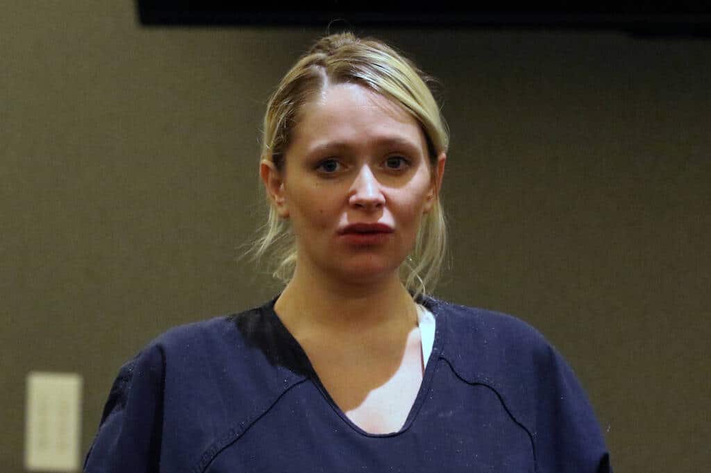 Former model pleads guilty in California doctor’s killing